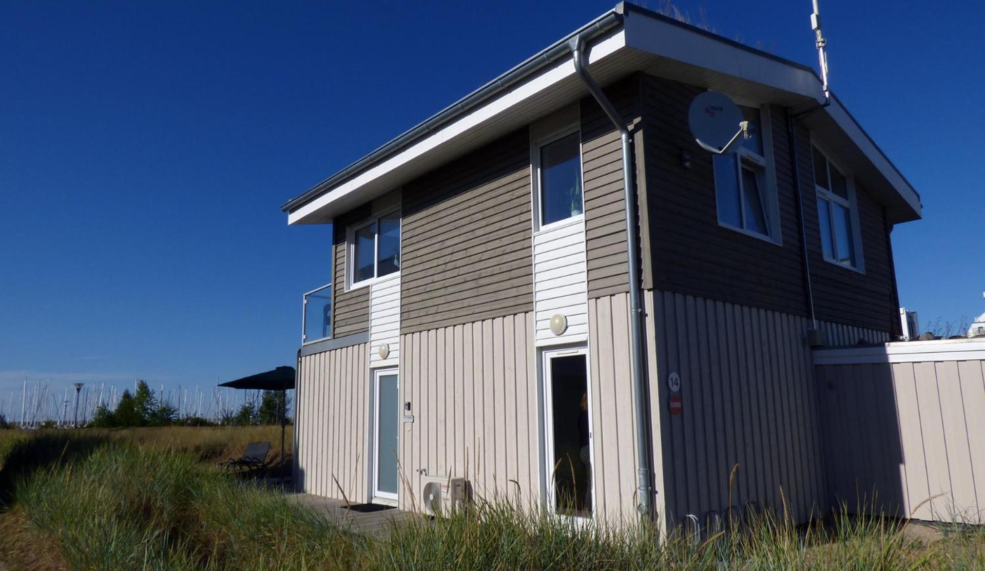 Ferienhaus Meerzeit Marina Wendtorf Esterno foto