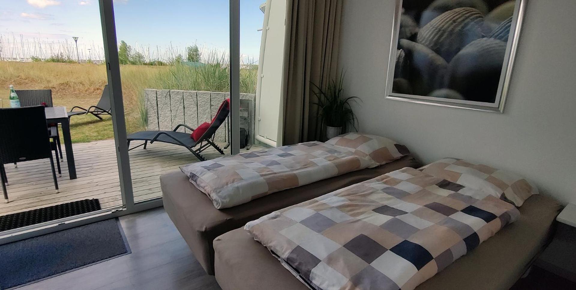 Ferienhaus Meerzeit Marina Wendtorf Esterno foto