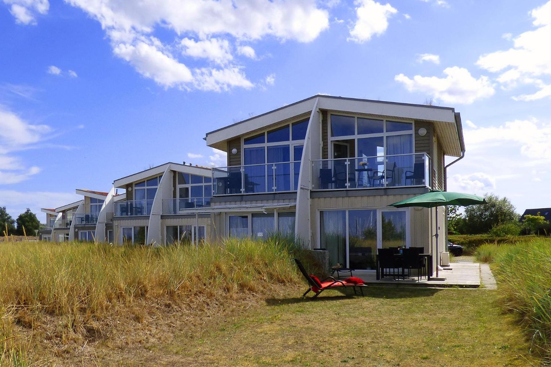 Ferienhaus Meerzeit Marina Wendtorf Esterno foto