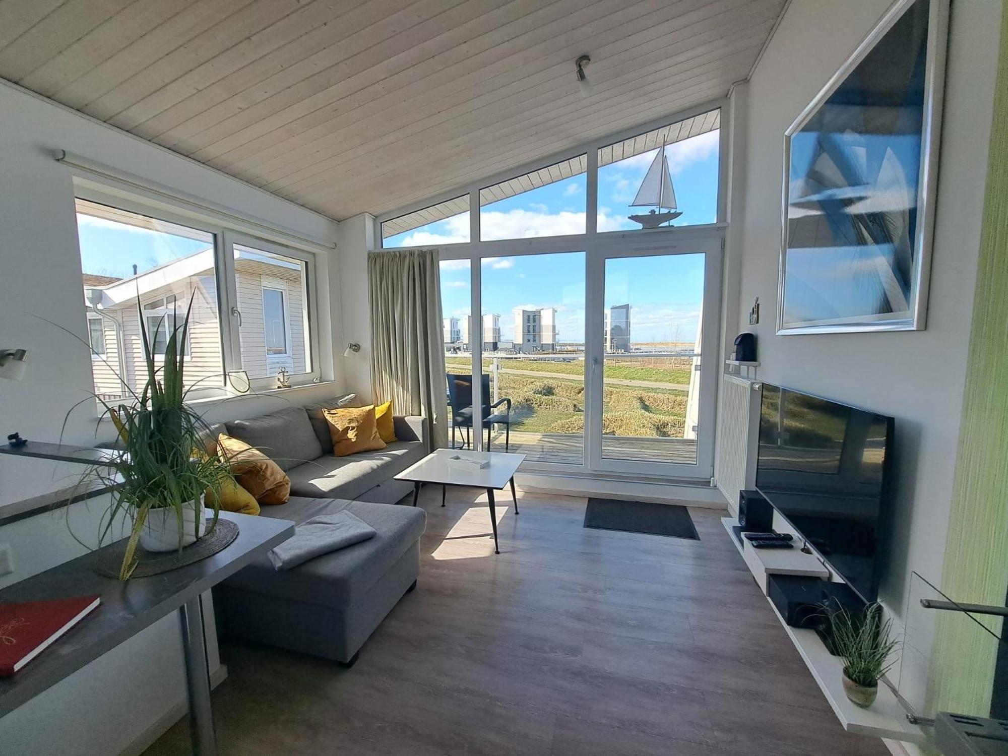 Ferienhaus Meerzeit Marina Wendtorf Esterno foto